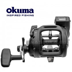 Μηχανισμός Okuma Magda 30DLT με μετρητή
