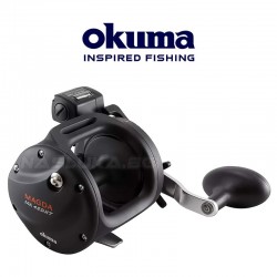 Μηχανισμός Okuma Magda 30DLT με μετρητή