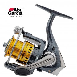 Μηχανισμός με μπροστά φρένα Abu Garcia Carabus SX1000