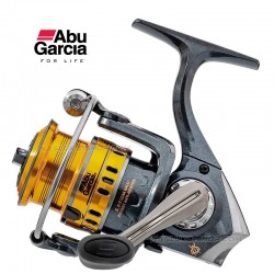 Μηχανισμός με μπροστά φρένα Abu Garcia Carabus SX2000