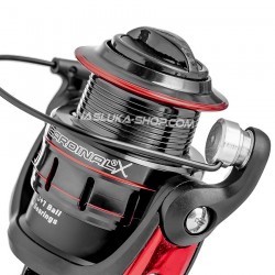 Μηχανισμός Abu Garcia Cardinal X 1000FD