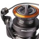 Μηχανισμός με εμπρόσθιο φρένο Abu Garcia μοντέλο Revo 3X - Δύναμη και έλεγχος