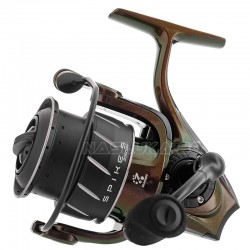 Μηχανισμός Spinning Ψάρεμα Abu Garcia Spike S 3000SH