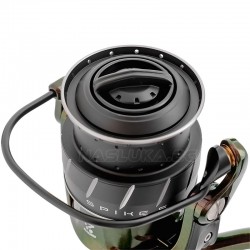 Μηχανισμός Spinning Ψάρεμα Abu Garcia Spike S 2500SH