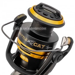 Μηχανισμός Black Cat Battle Cat Spin FD760