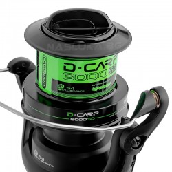 Μηχανισμός για ψάρεμα κυπρίνου Carp Pro D-Carp 8000 SD
