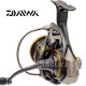 Μηχανισμός με εμπρόσθιο φρένο Daiwa μοντέλο 21 Caldia LT - Δύναμη και έλεγχος