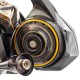 Μηχανισμός με εμπρόσθιο φρένο Daiwa μοντέλο 21 Caldia LT - Δύναμη και έλεγχος