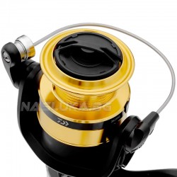 Spinning Μηχανισμός Daiwa 23 RS 2500