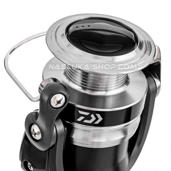 Μηχανισμός με εμπρόσθιο φρένο Daiwa μοντέλο Daiwa RX BI - Δύναμη και έλεγχος