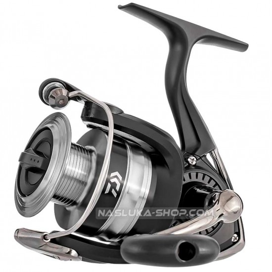 Μηχανισμός με εμπρόσθιο φρένο Daiwa μοντέλο Daiwa RX BI - Δύναμη και έλεγχος