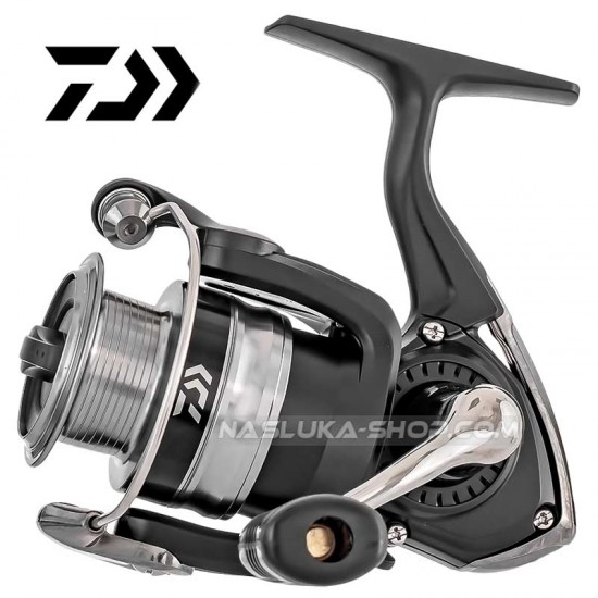 Μηχανισμός με εμπρόσθιο φρένο Daiwa μοντέλο Daiwa RX BI - Δύναμη και έλεγχος