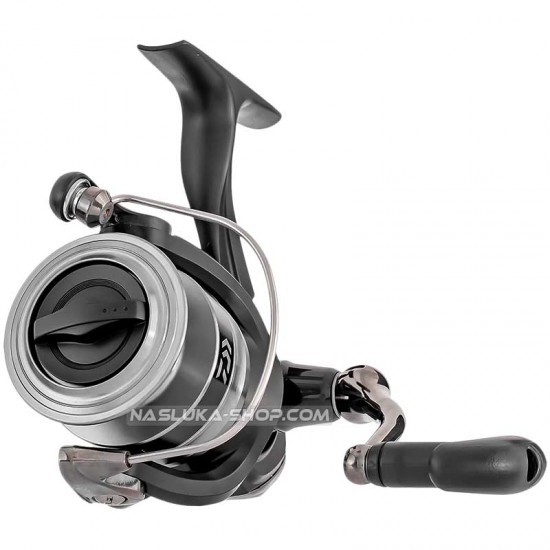Μηχανισμός με εμπρόσθιο φρένο Daiwa μοντέλο Daiwa RX BI - Δύναμη και έλεγχος