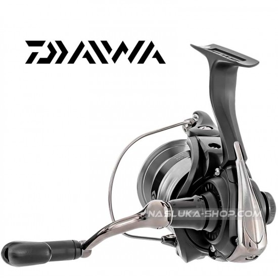 Μηχανισμός με εμπρόσθιο φρένο Daiwa μοντέλο Daiwa RX BI - Δύναμη και έλεγχος