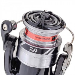 Μηχανισμός Daiwa RX 1000