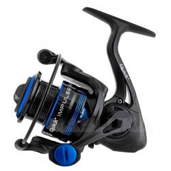 Μηχανισμός με τρείς μπομπίνες Match/Spinning DAM Quick Impulse 4 OTT - 3000 FD