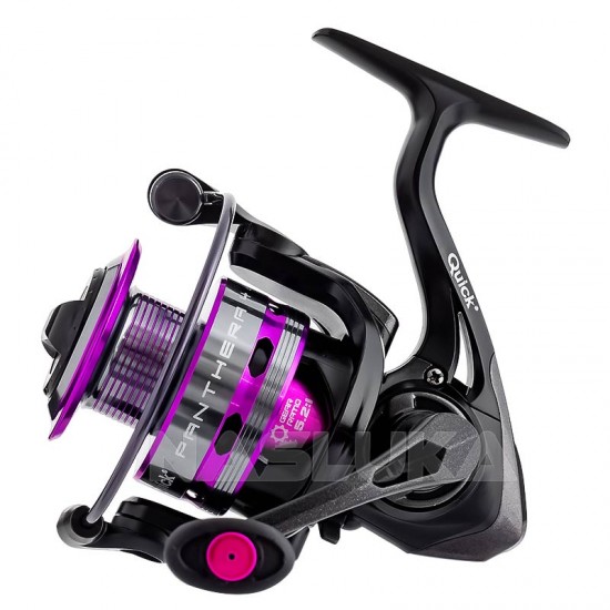 Μηχανισμός με εμπρόσθιο φρένο DAM μοντέλο Quick Panthera - Δύναμη και έλεγχος