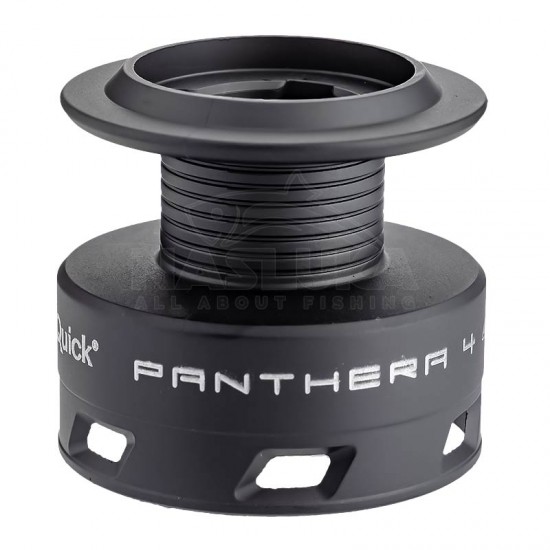Μηχανισμός με εμπρόσθιο φρένο DAM μοντέλο Quick Panthera - Δύναμη και έλεγχος