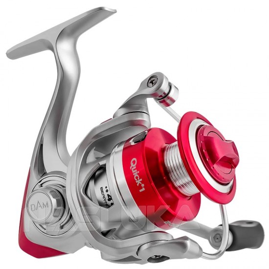Μηχανισμός με εμπρόσθιο φρένο DAM μοντέλο Quick 1 Pink - Δύναμη και έλεγχος