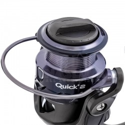 Μηχανισμός Ψαρέματος DAM Quick 2 V2 Feeder - 4000 FD
