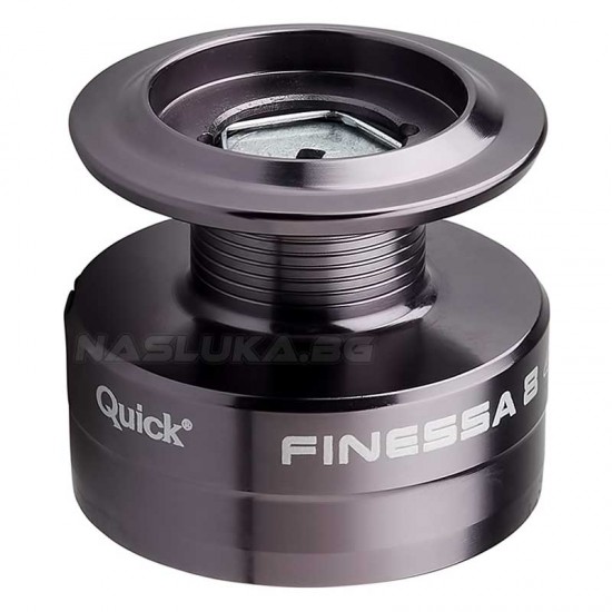 Μηχανισμός με εμπρόσθιο φρένο DAM μοντέλο Quick Finessa 8 - Δύναμη και έλεγχος