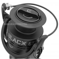 Μηχανισμός με μπροστινά φρένα Delphin BlacX 6T