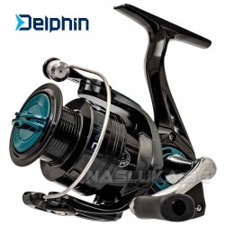 Μηχανισμός με Μπροστινά Φρένα Delphin Inks 3T