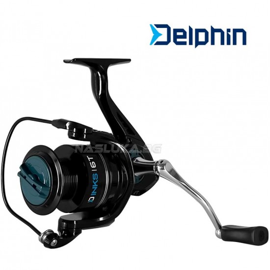 Μηχανισμός με εμπρόσθιο φρένο Delphin μοντέλο Μηχανισμός Inks 2T - Δύναμη και έλεγχος