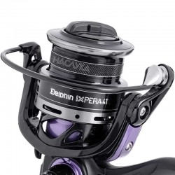 Μηχανισμός Delphin IXPera 4T