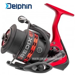 Μηχανισμός με μπροστινά φρένα Delphin Redix 6T