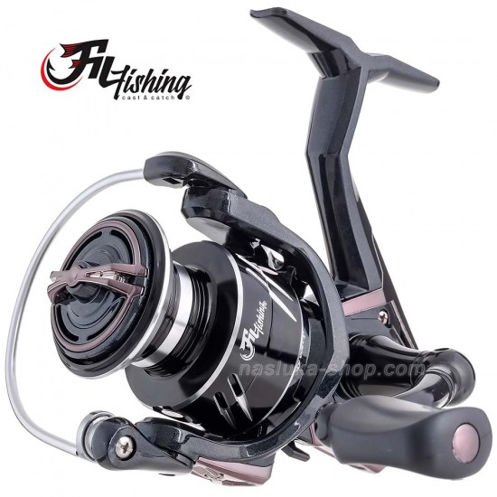 Μηχανισμός με εμπρόσθιο φρένο Fil Fishing μοντέλο  - Δύναμη και έλεγχος