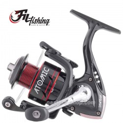 Μηχανισμός Fil Fishing Atomic 4000