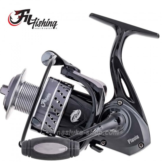 Μηχανισμός με εμπρόσθιο φρένο Fil Fishing μοντέλο  - Δύναμη και έλεγχος