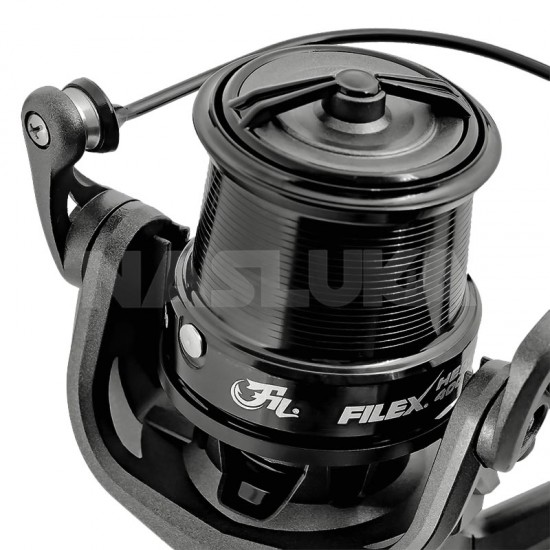 Μηχανισμός με εμπρόσθιο φρένο Fil Fishing μοντέλο Filex Hero - Δύναμη και έλεγχος