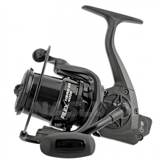 Μηχανισμός με εμπρόσθιο φρένο Fil Fishing μοντέλο Filex Hero - Δύναμη και έλεγχος