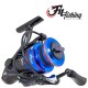 Μηχανισμός με εμπρόσθιο φρένο Fil Fishing μοντέλο Fil Fishing Supra - Δύναμη και έλεγχος