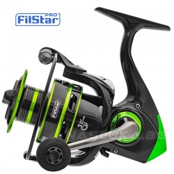 Μηχανισμός με μπροστινά φρένα FilStar Amara 6000