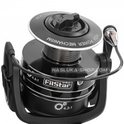 Ισχυρός Μηχανισμός FilStar Extreme Cat 8000