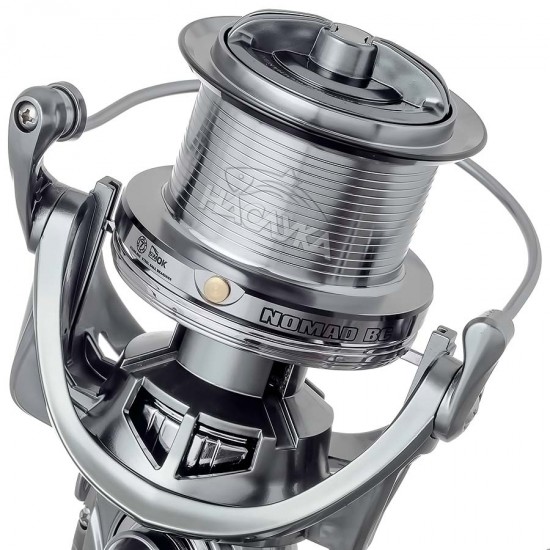 Μηχανισμός με εμπρόσθιο φρένο Filstar μοντέλο Filstar Nomad BC 9000 - Δύναμη και έλεγχος