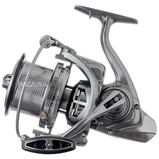 Μηχανισμός με εμπρόσθιο φρένο Filstar μοντέλο Filstar Nomad BC 9000 - Δύναμη και έλεγχος