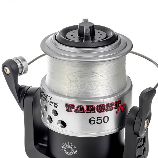 Μηχανισμός με εμπρόσθιο φρένο Filstar μοντέλο Filstar Target FD 650 - Δύναμη και έλεγχος