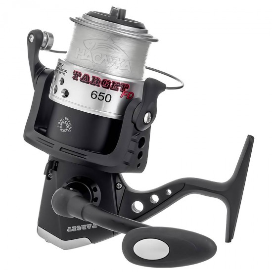 Μηχανισμός με εμπρόσθιο φρένο Filstar μοντέλο Filstar Target FD 650 - Δύναμη και έλεγχος