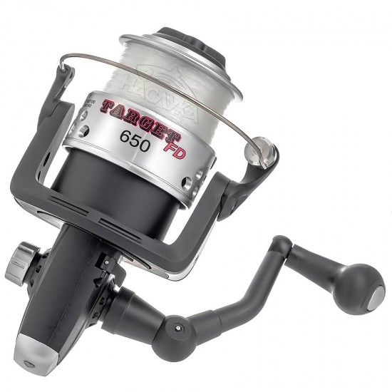 Μηχανισμός με εμπρόσθιο φρένο Filstar μοντέλο Filstar Target FD 650 - Δύναμη και έλεγχος