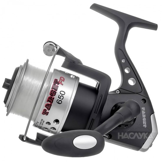 Μηχανισμός με εμπρόσθιο φρένο Filstar μοντέλο Filstar Target FD 650 - Δύναμη και έλεγχος