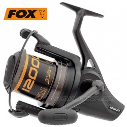 Μηχανισμός κυπρίνου Fox EOS 12000