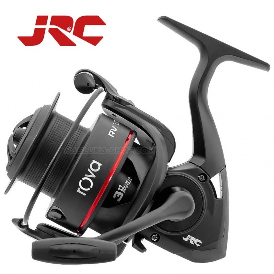 Μηχανισμός με εμπρόσθιο φρένο JRC μοντέλο JRC ROVA RV - Δύναμη και έλεγχος