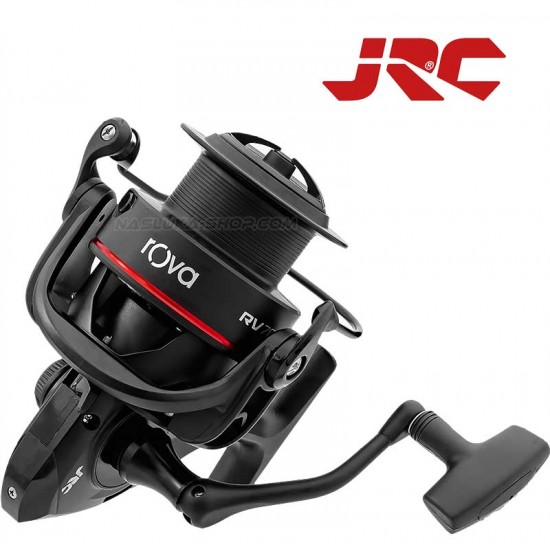 Μηχανισμός με εμπρόσθιο φρένο JRC μοντέλο JRC ROVA RV - Δύναμη και έλεγχος
