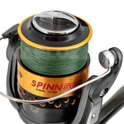 Μηχανισμός με νήμα Lineaeffe Braid Spinn 60