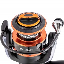 Μηχανισμός Ψαρέματος Mikado Excellence 4004 FD