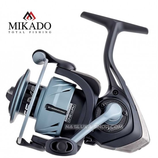 Μηχανισμός με εμπρόσθιο φρένο Mikado μοντέλο Mikado Progressive - Δύναμη και έλεγχος